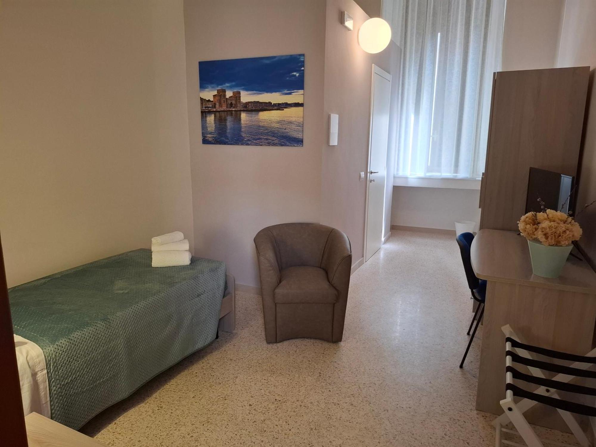 Lupi E Agnelli Bed & Breakfast บารี ภายนอก รูปภาพ