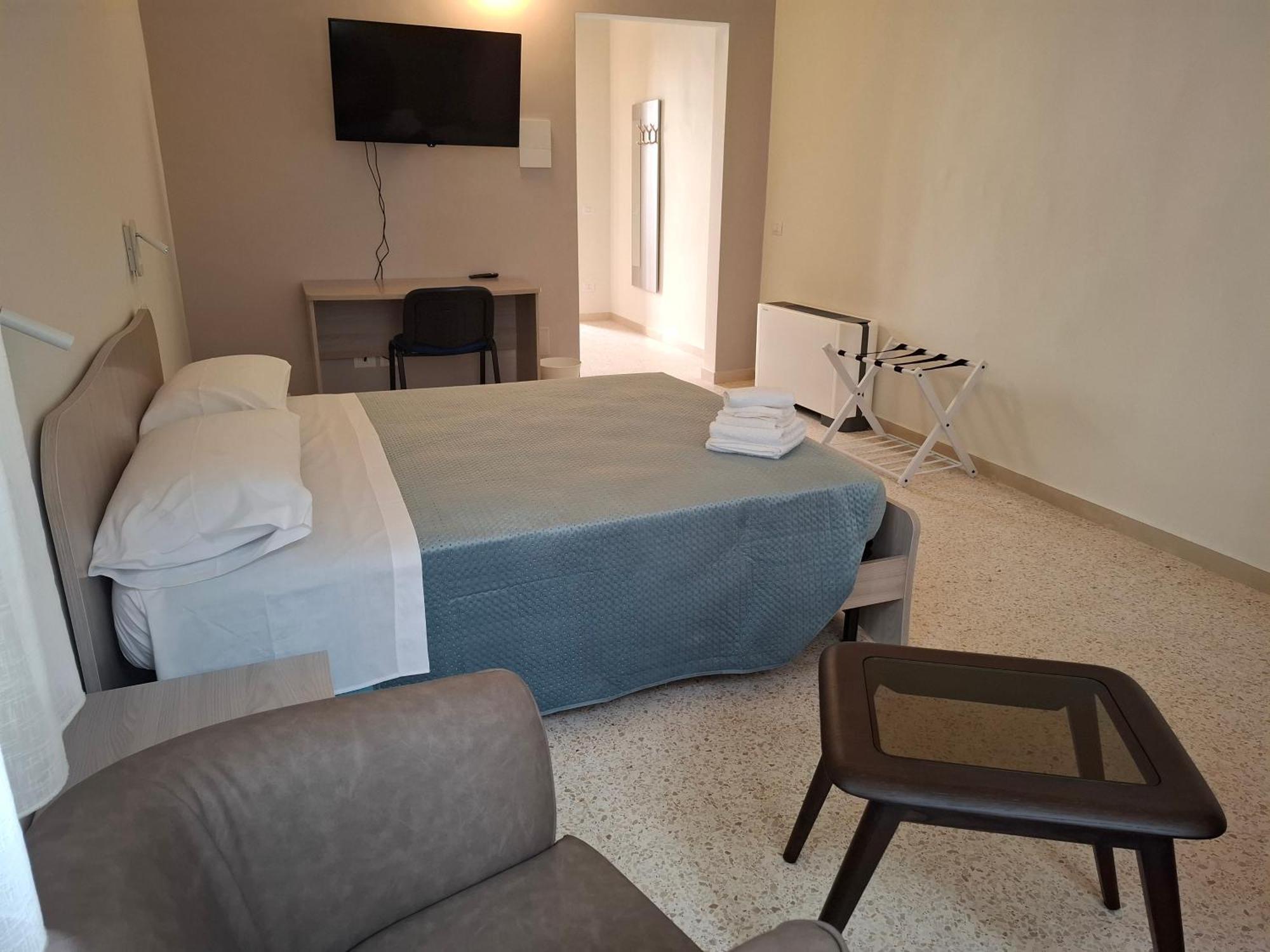 Lupi E Agnelli Bed & Breakfast บารี ภายนอก รูปภาพ