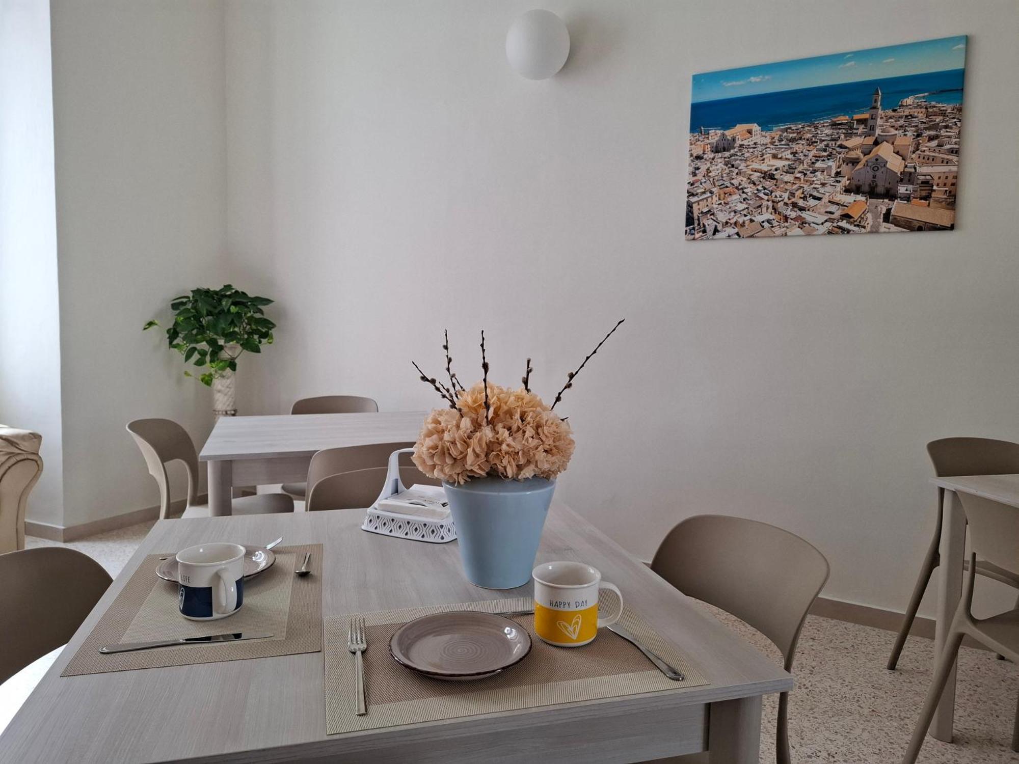 Lupi E Agnelli Bed & Breakfast บารี ภายนอก รูปภาพ