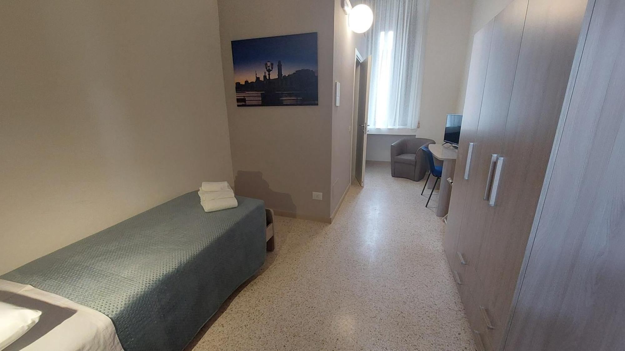 Lupi E Agnelli Bed & Breakfast บารี ภายนอก รูปภาพ
